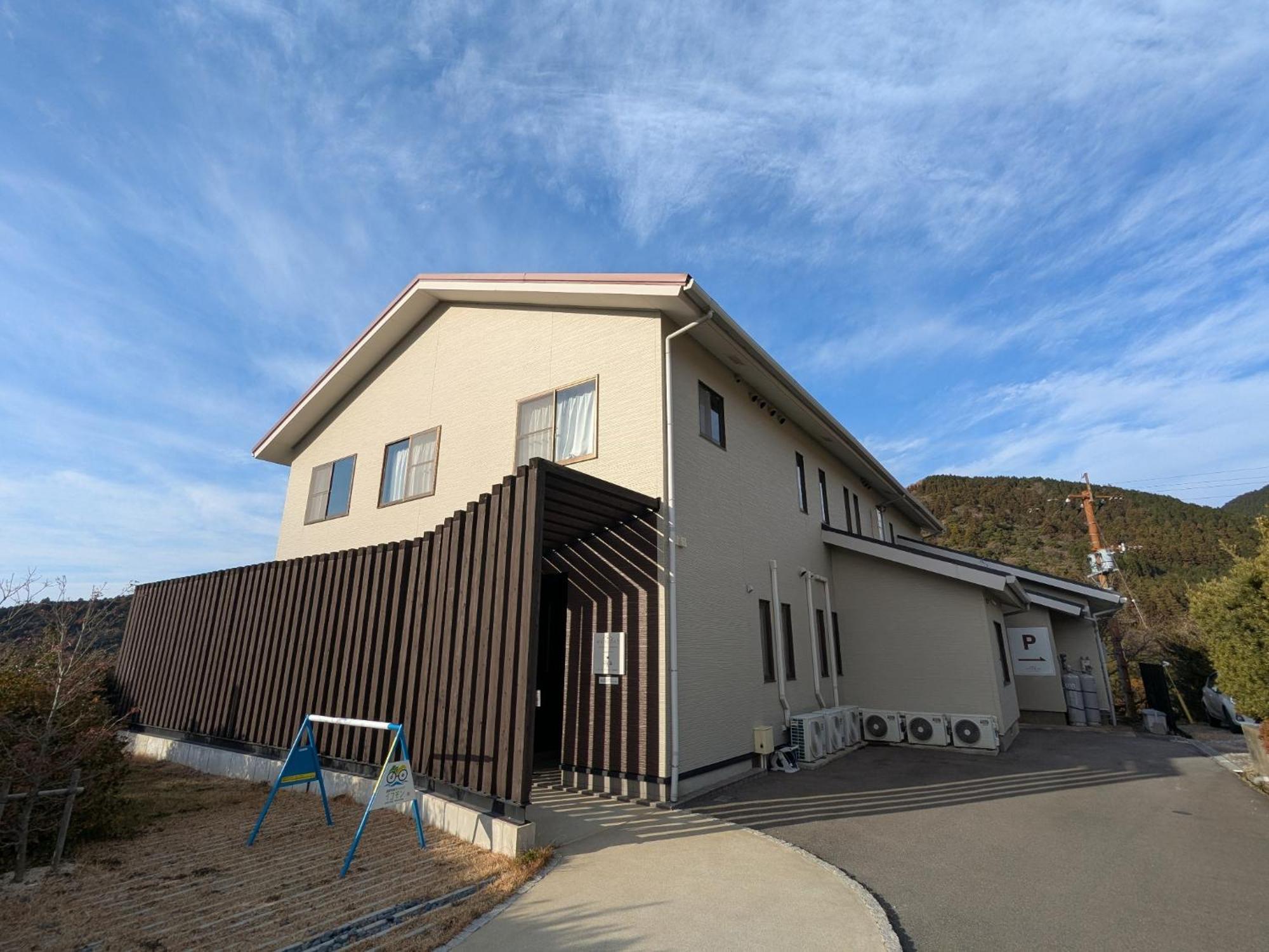 H,U,B Unzen - Vacation Stay 78660V Esterno foto